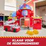Spin Master PAW Patrol Fire Rescue - DLX Feuerwehr Station