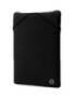 HP Inc. HP Reversible Tasche Sleeve 14" GeoMuster/Schwarz (2F2L4AA)