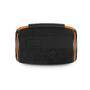 Nedis Bluetooth®-Lautsprecher / 360 min / Handgerät / 40 W / Mono / Aussenbereich / Startseite / Tragbar / Verknüpfbar / Orange / Schwarz