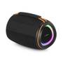 Nedis Bluetooth®-Lautsprecher / 360 min / Handgerät / 40 W / Mono / Aussenbereich / Startseite / Tragbar / Verknüpfbar / Orange / Schwarz