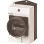 Eaton T0-2-15679/I1/SVB-SW - Toggle switch - 3P - Black,White - IP65 - 80 mm - 110 mm