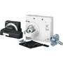 Eaton NZM3-XTVDV - Handle - Black - IP66 - 1 pc(s)