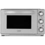 Caso BACKOFEN  INKL.PIZZASTEIN 26 L (TO 26 SILVERSTYLE)