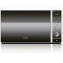 CASO MCG 30 Ceramic chef - Countertop - Combination microwave - 30 L - 900 W - Buttons,Rotary - 1100 W