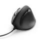 HAMA V-ERGO MAUS  KABELGEB  TAST SW (OFFICE-MAUS, KABELGE)