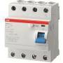 ABB Sace FI-SCHALTER (F 204A-40/0,03G)