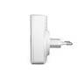 Nedis SmartLife Gong / RF, Frequenz 433 Mhz / Wi-Fi / Netzstromversorgung / 60 Melodien / 100 - 240 V AC / Verstellbares Volumen / Weiss