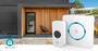 Nedis SmartLife Gong / RF, Frequenz 433 Mhz / Wi-Fi / Netzstromversorgung / 60 Melodien / 100 - 240 V AC / Verstellbares Volumen / Weiss