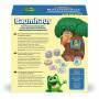 Ravensburger ThinkFun - 76655 - Baumhaus - Das Zuordnungs-Logikspiel mit Flora Frosch und ihren Freu