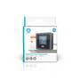 Nedis SmartLife Meat Thermometer / Bluetooth / 2 Probes