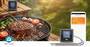 Nedis SmartLife Meat Thermometer / Bluetooth / 2 Probes