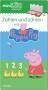 Westermann Lernwelten GmbH miniLÜK Zahlen & zählen Peppa Pig