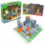 Ravensburger ThinkFun Minecraft Cave Adventure - Das spannende Logikspiel aus der Welt von Minecraft
