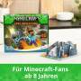 Ravensburger ThinkFun Minecraft Cave Adventure - Das spannende Logikspiel aus der Welt von Minecraft