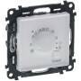 Legrand Temperaturregler Valena Life Allure Weiß 752133