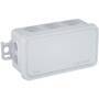 Legrand PLEXOKASTEN IP55 80X43X34 (092004)