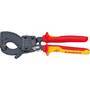 Knipex VDE 250 MM Ø 32MM/240MM² (KABELSCHNEIDER)