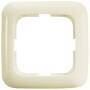 BUSCH JAEGER 1725-0-0548 - Cream - Screwless - 81 mm - 81 mm - 1.1 cm - 1 pc(s)