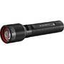 Ledlenser LED TASCHENLAMPE 700LM (P6R SCHWARZ AKKU)