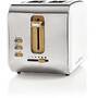 Nedis 2-SCHLITZ TOASTER         900W (KABT510EWT      WEIß)