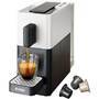 Cremesso KAPSELMASCHINE (EASY     WITHE/BLACK)