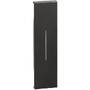 Bticino 1MOD.E TASTENABD. BLACK (KG01 LIVINGNOW)