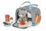 small foot Katze mit Tasche und Pflege-Set