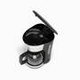 Butler Kaffeemaschine / 1,25 l / 1000 W / 10 Tassen / Warmhaltefunktion / Automatische Abschaltung / Schwarz / Edelstahl