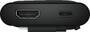Dell Pro DA225 4-in-1 USB-C Travel Adapter Datenverteiler/Umschalter