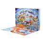 Mattel Hot Wheels Adventskalender 2026, 10 Spielzeugfahrzeuge im Maßstab 1:64, 14 Zubehörteile und 1