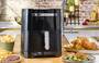 Tefal EY8018 Easy Fry & Grill XXL Heißluftfritteuse schw