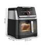 Tefal EASY FRY SMART+ SILENCE 7L (HEIßLUFTFRITTEUSE)