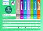 Philips HX3671/11 Sonicare 3100 Series Zahnbürste rosa