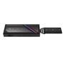 Asus Geh USB ROG STRIX AIOLOS SSD Speichergehäuse (90DD02U0-MA9000)