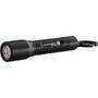 Ledlenser LED TASCHENLAMPE 200LM (P3R SCHWARZ AKKU)
