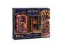 Revell Tiny Adventures - Harry Potter Hogwarts Express , Book Nook Miniaturwelt aus Holz zum Zusamme