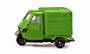 SIKU 1111 Piaggio Ape ''Verde''
