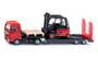 SIKU 1763 MAN Lkw mit Linde Gabelstapler