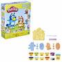 Hasbro Play-Doh Kneten Mit Bluey