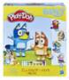 Hasbro Play-Doh Kneten Mit Bluey