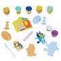 Hasbro Play-Doh Kneten Mit Bluey