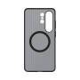 Samsung Rugged Magnet Case Galaxy S26 Ultra schwarz