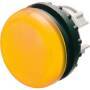 Eaton M22-L-Y - 2.97 cm - 250 V - Yellow - IP67 - CE - UL - CSA
