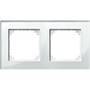 MERTEN 489219 - White - Glass - Any brand - 1 pc(s)