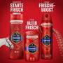Old Spice Captain Deostick für Männer 50 ml, 24/7 Frischhh bei täglicher Anwendung