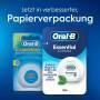 Oral-B Essential Floss mint gewachst 2x 50m
