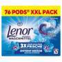 LENOR PODS® Universal Waschkapseln 76, Aprilfrisch 