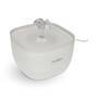 Nedis Trinkbrunnen für Katzen und Hunde / 2.0 l / 40 dB / 1.50 m / Wasserfontäne / 1 Stück
