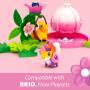 Ravensburger BRIO Flora - 36210 Aster im Blumen-Outfit | Spielset für endlosen fantasievollen Spiels