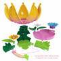 Ravensburger BRIO Flora - 36236 Starter-Set Blumenhaus | Spielset für endlosen fantasievollen Spiels